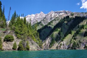 Майский тур в Киргизию «Заповедными тропами к озеру Сары – Челек», 29 апреля  - 5 мая 2023 года