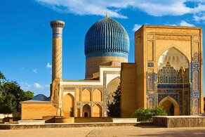 Экскурсионный тур по Узбекистану 