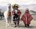 Quechua Indians and Llama Cuzco Peru _ SuperStock